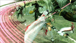 Illustration for article titled Drakengard 3 Isn't Just About Making A Sequel... Not Entirely